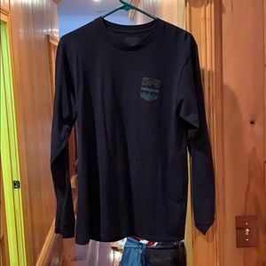 Long sleeve Patagonia shirt